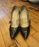 Vintage 1960’s Heels