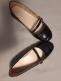 Children’s Place Black Patent Mary Jane Shoes, Size 2 Youth